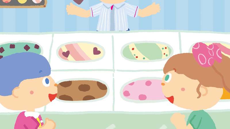 姉妹クリエイター「東京ハイジ」とコラボ！つい口ずさみたくなっちゃうアイスクリームソングを制作「アイスクリームのきもち」