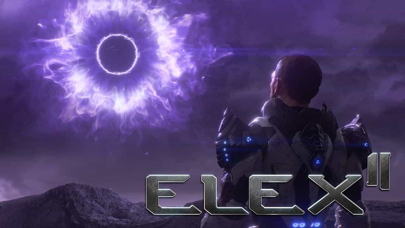 この星を守り抜け！ オープンワールドRPG『ELEX II　エレックス２』 最新トレーラー「ストーリー編」公開