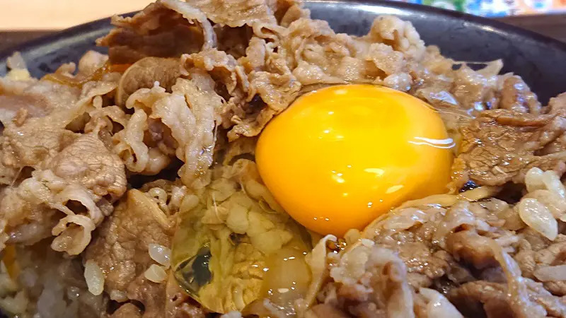 すき家の裏メニュー「牛丼キング」について広報に取材→実際に大食いライターが挑戦してみた