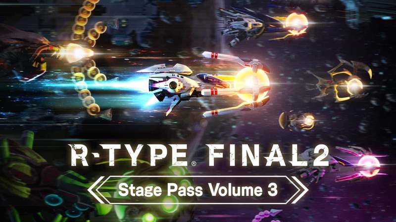 グランゼーラ、「R-TYPE FINAL 2」 追加 DLC「オマージュステージ Set 9」配信のお知らせ