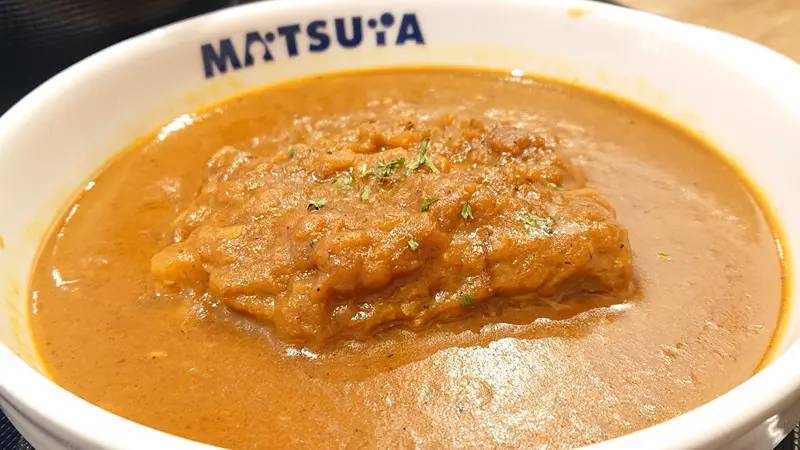 松屋でマレーシア気分に！伝統料理「ルンダン」が嫉妬するくらい美味かった