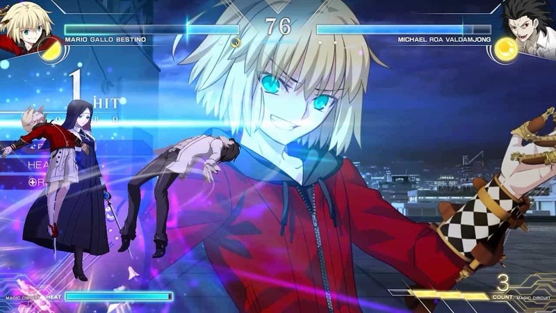 【MELTY BLOOD: TLお知らせ】＜第2弾＞「完全武装シエル」と「マーリオゥ」のゲームプレイ動画を公開！