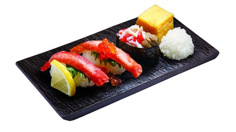 【はま寿司】とろける口どけの「天然まぐろ中とろ」上品な甘みの「金目鯛」など「天然まぐろ中とろと冬の絶品祭り」開催！