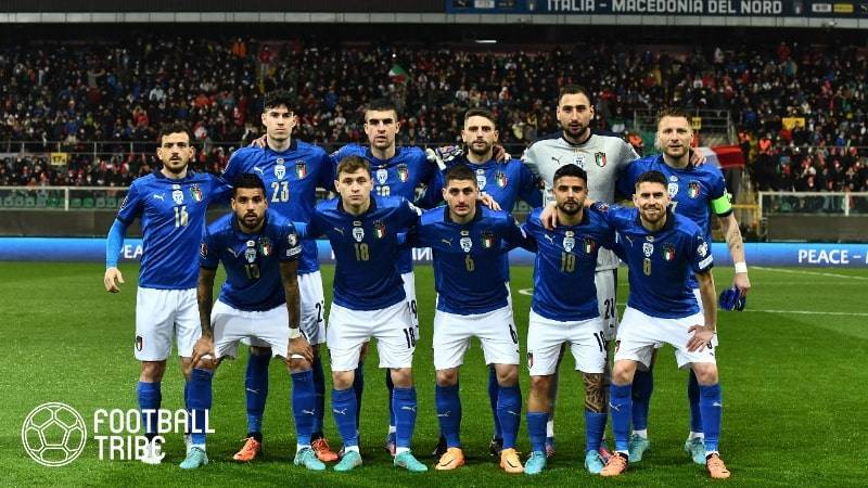 W杯予選敗退の裏にあるイタリアサッカーの8つの問題