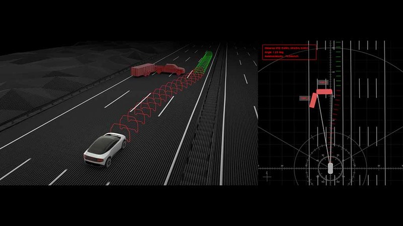 連続する衝突の危険を自動で回避！ 日産自動車が緊急回避性能の飛躍的な向上につながる運転支援技術を発表