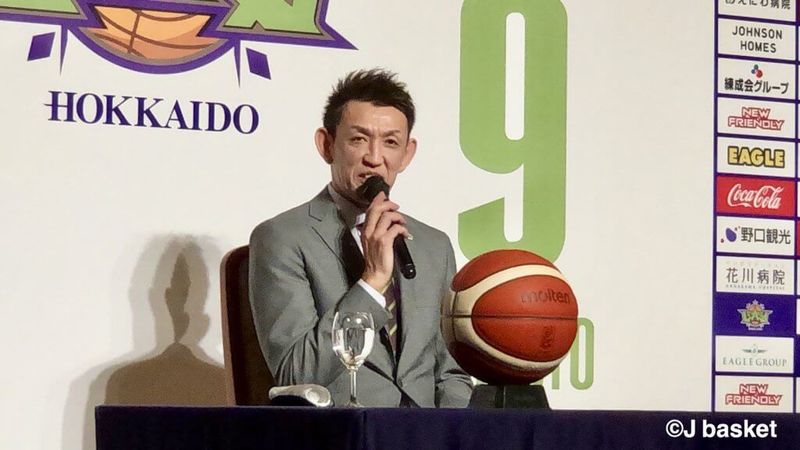 【Bリーグ】折茂武彦引退試合メンバー発表/Mr.佐古賢一、田臥勇太、比江島慎、田中大貴など豪華メンバー参戦決定