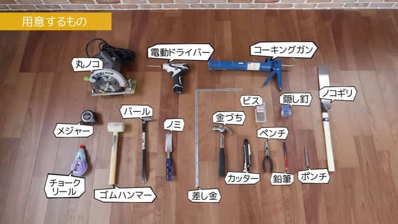 DIYリノベーションに挑戦！部屋をおしゃれに変える5つのポイント
