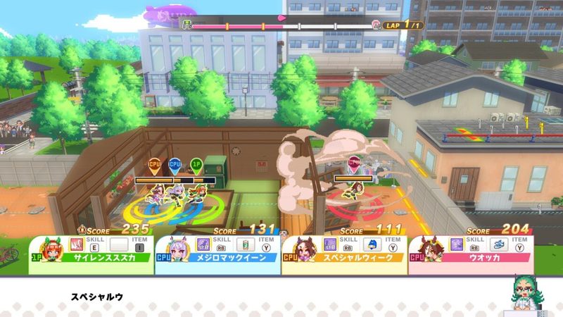 「くにおくん」大好きVTuberがウマ娘のドット絵アクションゲーム『ウマ娘 熱血ハチャメチャ大感謝祭』をガチレビューします