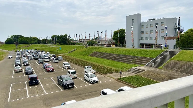 【熊本・玉名市】花しょうぶまつりと高瀬裏川界隈を散策して初夏を満喫してきたよ。