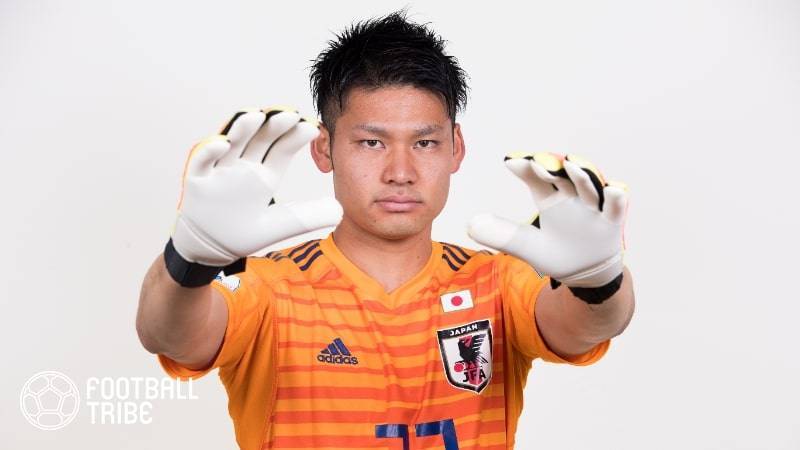 守護神は誰！？カタールW杯日本代表、正GK候補総まとめ