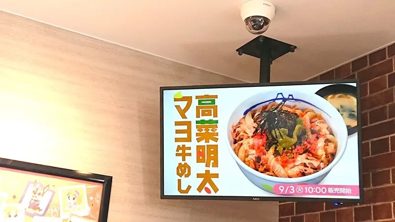 松屋の新作「高菜明太マヨ牛めし」を特盛で堪能！牛めしの波に溺れそうになった