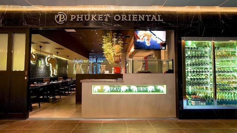 最新タイ料理【PHUKET ORIENTAL 横浜】2023年4月25日グランドオープン!