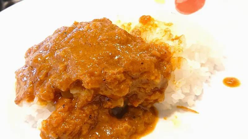 松屋でマレーシア気分に！伝統料理「ルンダン」が嫉妬するくらい美味かった