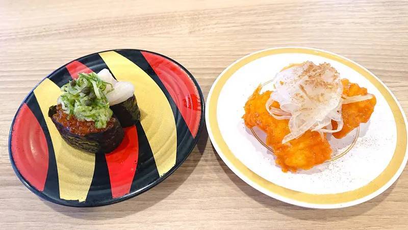 京都の名店「にしぶち飯店」の味を「かっぱ寿司」で！創作寿司を食べたらご飯が欲しくなった