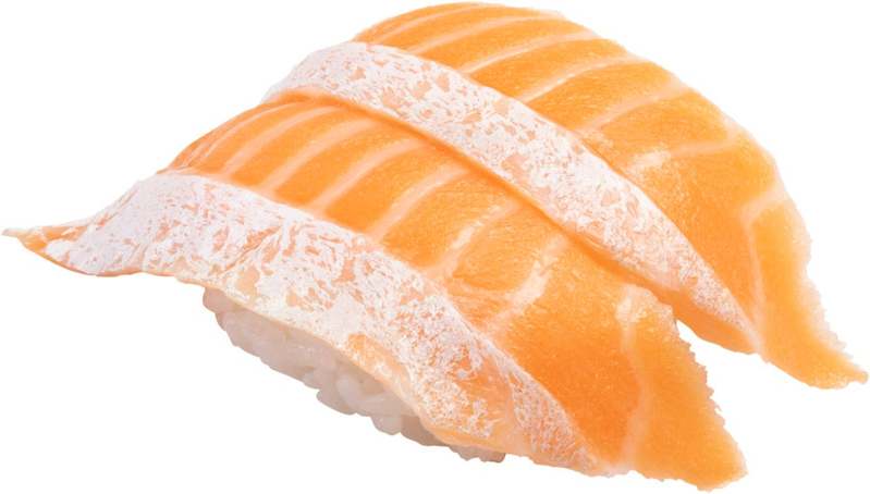 “まぐろ”、“いか”、“えび”、“サーモン”が大切りや得ネタで！この8貫で480円（税込）～600円（税込）※！『大切り得ネタ祭』開催！＜3月1日（水）より全国のスシローにて期間限定で開催＞