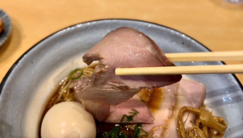 ラーメンの名店といえば!!ハイクオリティで美しい中華そば『らーめん楓』