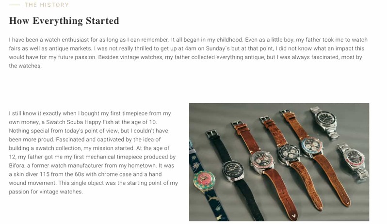 【日本製のメカクォーツを搭載】ドイツのクラシックウオッチ、Vintro Watches（ヴィントロ・ウォッチ）に注目