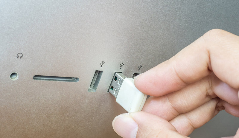 【Mac】USBメモリをフォーマット(初期化)する方法