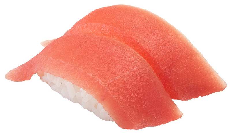 “まぐろ”、“いか”、“えび”、“サーモン”が大切りや得ネタで！この8貫で480円（税込）～600円（税込）※！『大切り得ネタ祭』開催！＜3月1日（水）より全国のスシローにて期間限定で開催＞