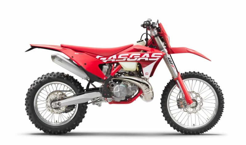 GASGASがモトクロス・エンデューロバイク 2023年全10機種を発表