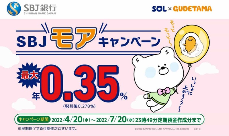 【2022年6月版】ネット銀行金利ランキング、3位あおぞら銀行、2位SBJ銀行を上回った1位は？