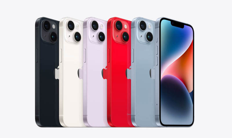 iPhone 14・iPhone 14 Plusが予約伸び悩み!? 原因は画面サイズ？