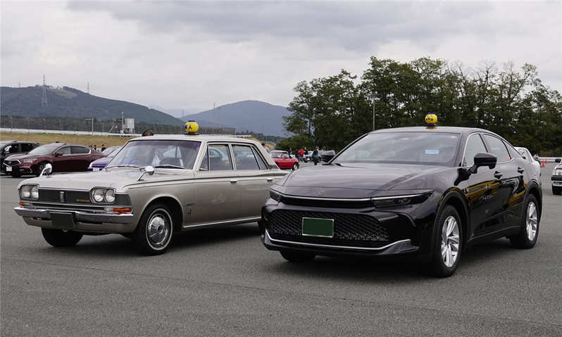 なんなんだ、このイベントは！ 富士スピードウェイで開催された、自美研ミーティング＆商用車ミーティング関東に潜入！