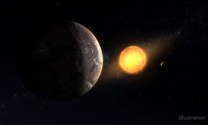 気温もサイズも地球そっくりの「ハビタブル惑星」が発見される