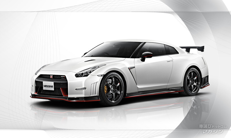 2000万円オーバーの国産車。GT-R NISMOの進化と歴史