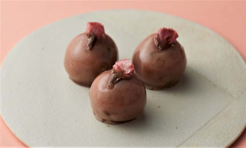 春の色と香りを感じて・・・抹茶や桜のお菓子などはいかが?銀座三越、“いまだけ”の美味しさを取り揃えました!