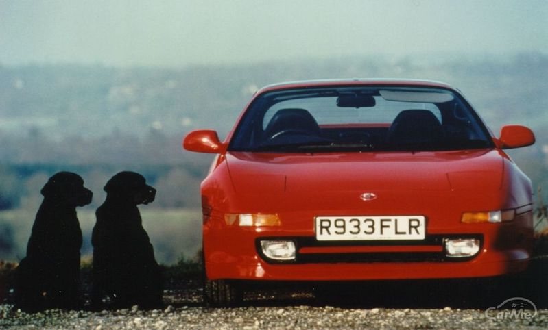 まさに伝説！トヨタ MR2ってどんな車だったの？