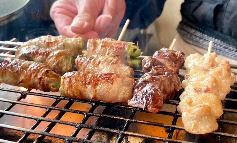 マスターの男気＆絶品の焼鳥や料理に酔いしれる｜朝9時から営業の居酒屋『風天』