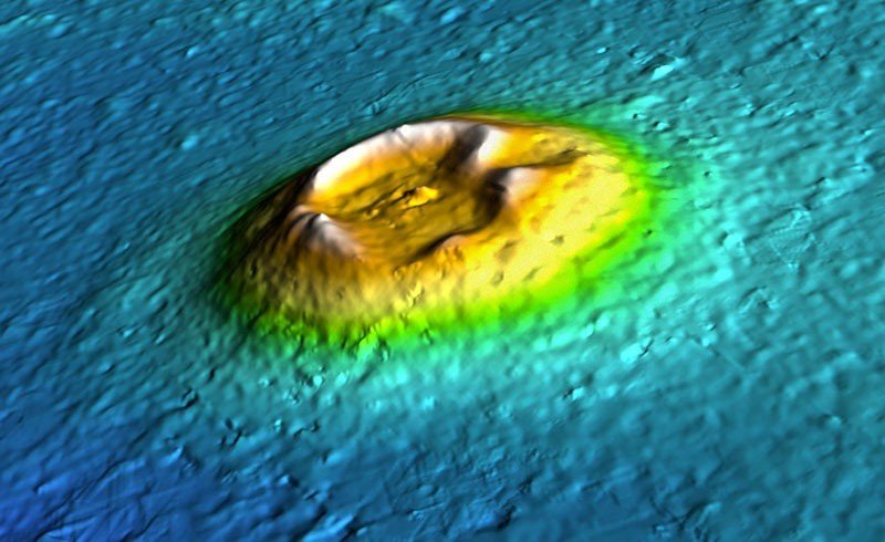 トンガの噴火が「火星進化の理解」に役立つと示唆