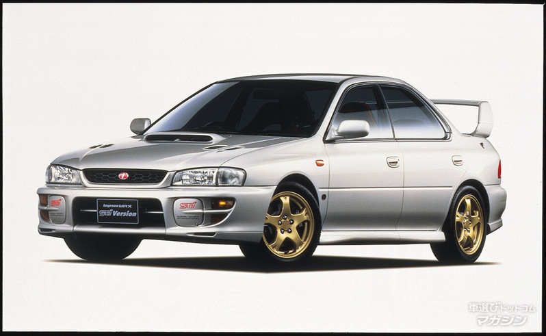 中古でスバル WRXを中古で買うならこの車種がオススメ！