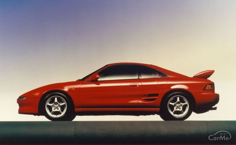 まさに伝説！トヨタ MR2ってどんな車だったの？