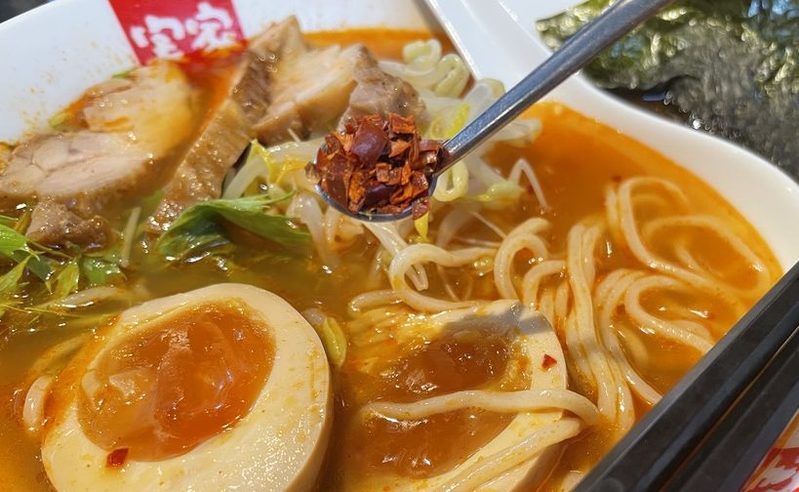 夏の麺メニュー勢力図が最近変わってきたよね！冷製ラーメンの勢いが止まらない！