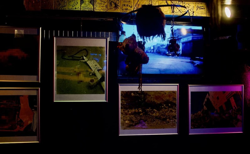 【あと2日】東京・新宿BAR DOQUDOQUで釣崎清隆死体写真展『DAYS OF THE DEAD 2023』開催中!