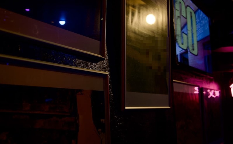 【あと2日】東京・新宿BAR DOQUDOQUで釣崎清隆死体写真展『DAYS OF THE DEAD 2023』開催中!