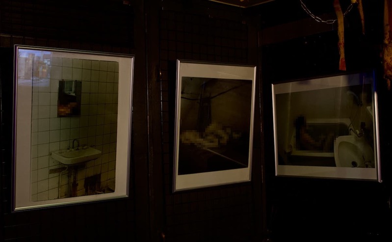 【あと2日】東京・新宿BAR DOQUDOQUで釣崎清隆死体写真展『DAYS OF THE DEAD 2023』開催中!