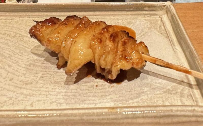 『焼鳥 高澤』飲み放題付きコースでお酒と焼鳥のフルコース体験！