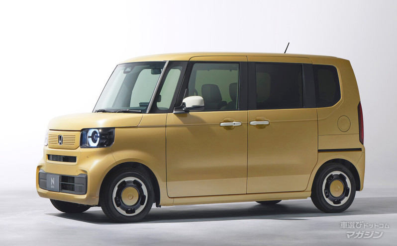 新型となったホンダ N-BOXとN-BOX カスタム。ベストバイはどっち？