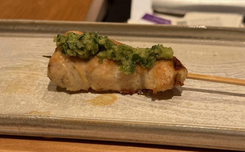 『焼鳥 高澤』飲み放題付きコースでお酒と焼鳥のフルコース体験！
