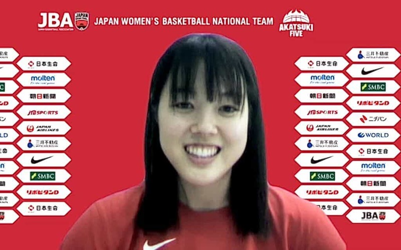 【女子日本代表】W杯予選に向けて/ 山本麻衣「自分の強みは得点できる、決め切る事」本橋菜子「一瞬のシュートチャンスを決め切る」❺