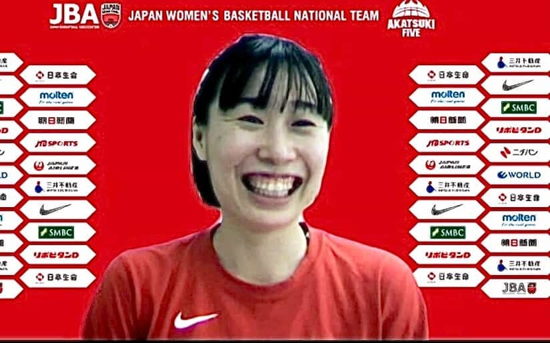 【女子日本代表】W杯予選に向けて/ 山本麻衣「自分の強みは得点できる、決め切る事」本橋菜子「一瞬のシュートチャンスを決め切る」❺