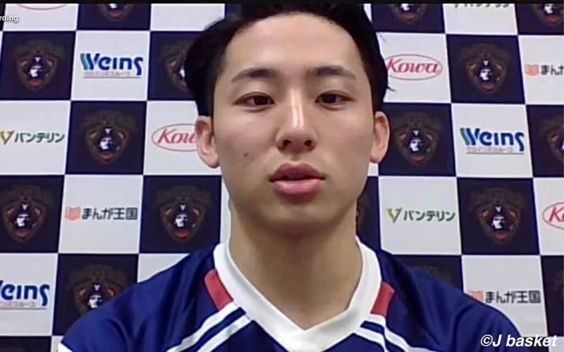 【Bリーグ】河村勇輝が残り8秒で試合を決めるスリーポイントで連勝「チームの勝ちに直結できる事が大事」