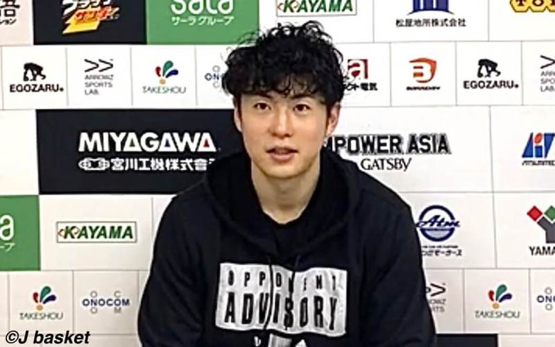 【Bリーグ】島根が三遠に勝ち7連勝 金丸9試合ぶりで10得点、安藤cap「どれだけチームメイト達と雰囲気をお互い感じられるか」