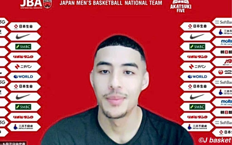 【男子日本代表】W杯window2直前/富樫勇樹cap「このチームはガード陣が引っ張っていかないといけない」/ 古川、野本、齋藤、ルーク、アキノ、マーフィーコメント