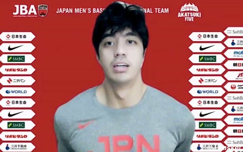 【男子日本代表】W杯window2直前/富樫勇樹cap「このチームはガード陣が引っ張っていかないといけない」/ 古川、野本、齋藤、ルーク、アキノ、マーフィーコメント