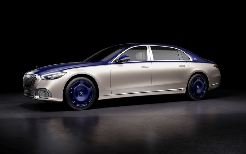 メルセデス・マイバッハ オートクチュール6300万円 Sクラス Haute Voiture国内3台のみ販売
