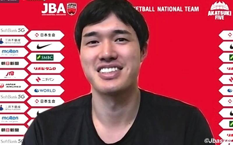 【FIBAアジアカップ2022】渡邊雄太「ベンチから出てきて特に彼のディフェンスから流れが出来たので昨日のMVPは河村選手だと思う」